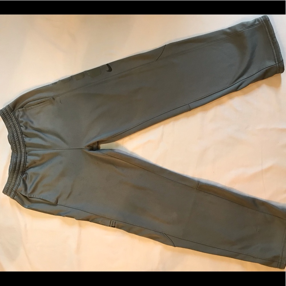 Nike elite sweatpants